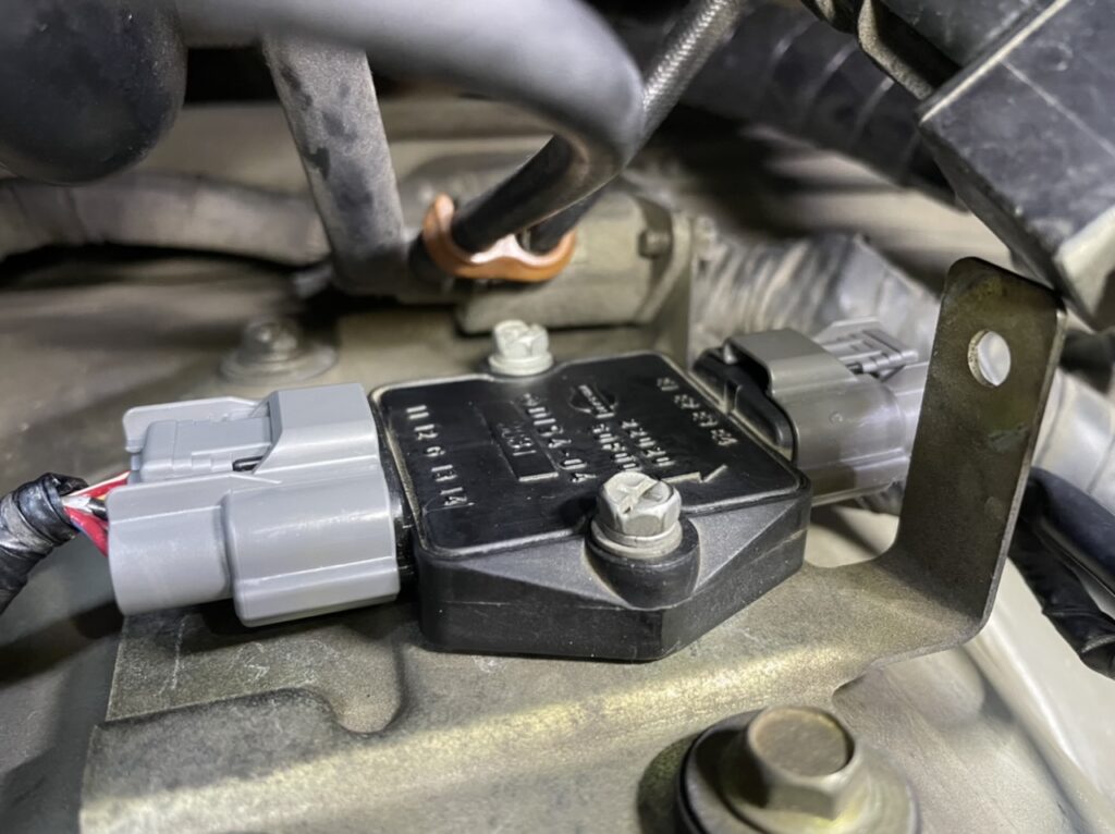 sr20パワトラをつけてみよう。（日産 シルビア）by corkscrew-ca