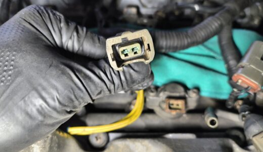 Z32　インジェクター　カプラ