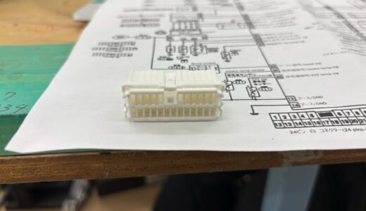 R34 GTR　マルチファンクションディスプレイ